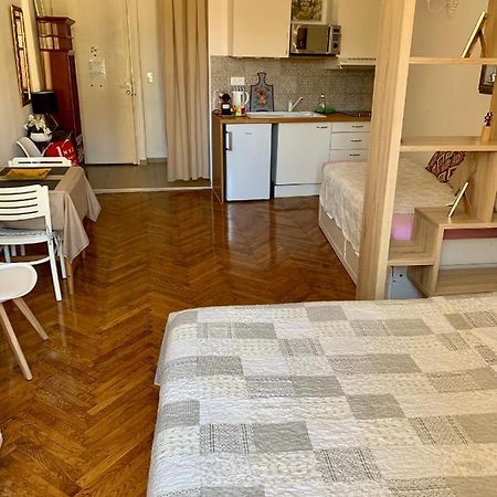 Studio Rue Massena Nizza Kültér fotó
