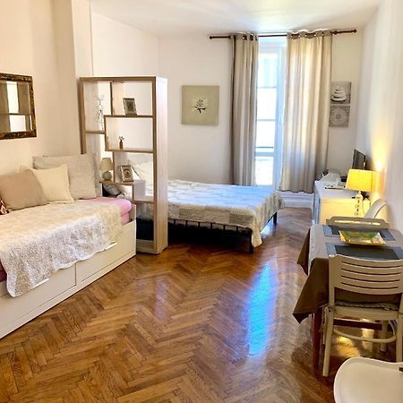 Studio Rue Massena Nizza Kültér fotó