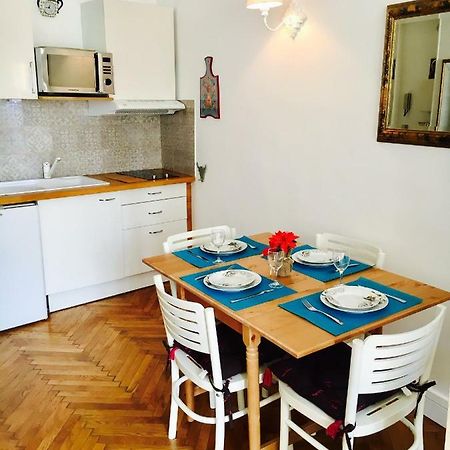 Studio Rue Massena Nizza Kültér fotó