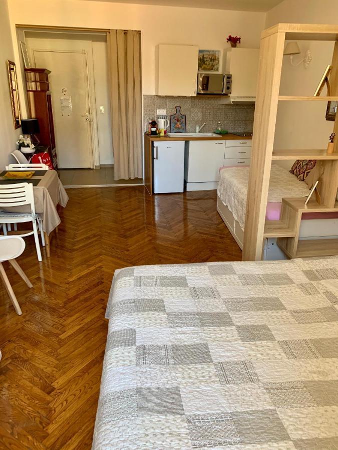 Studio Rue Massena Nizza Kültér fotó