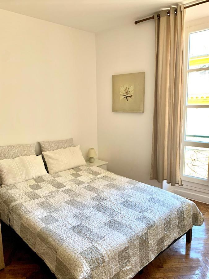 Studio Rue Massena Nizza Kültér fotó