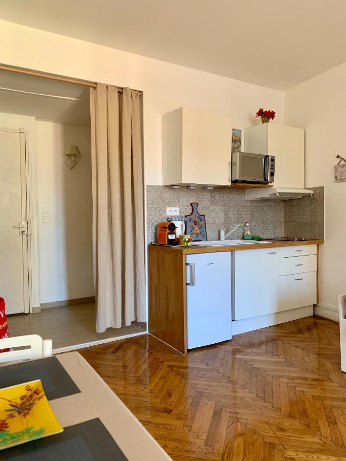 Studio Rue Massena Nizza Kültér fotó