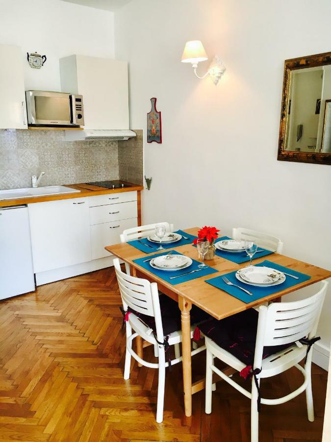Studio Rue Massena Nizza Kültér fotó