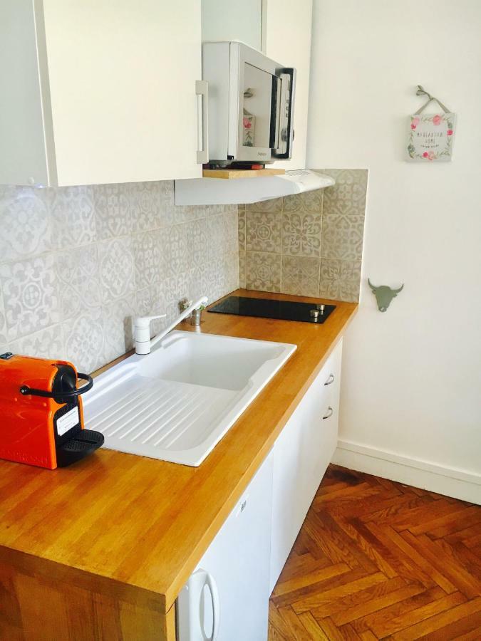 Studio Rue Massena Nizza Kültér fotó