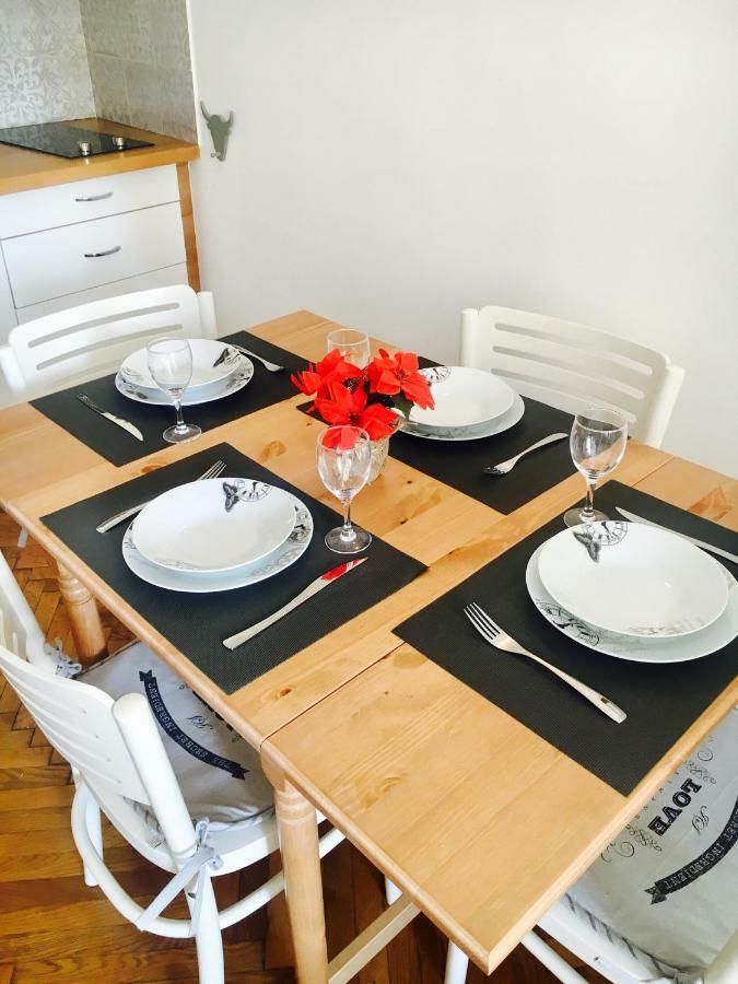 Studio Rue Massena Nizza Kültér fotó